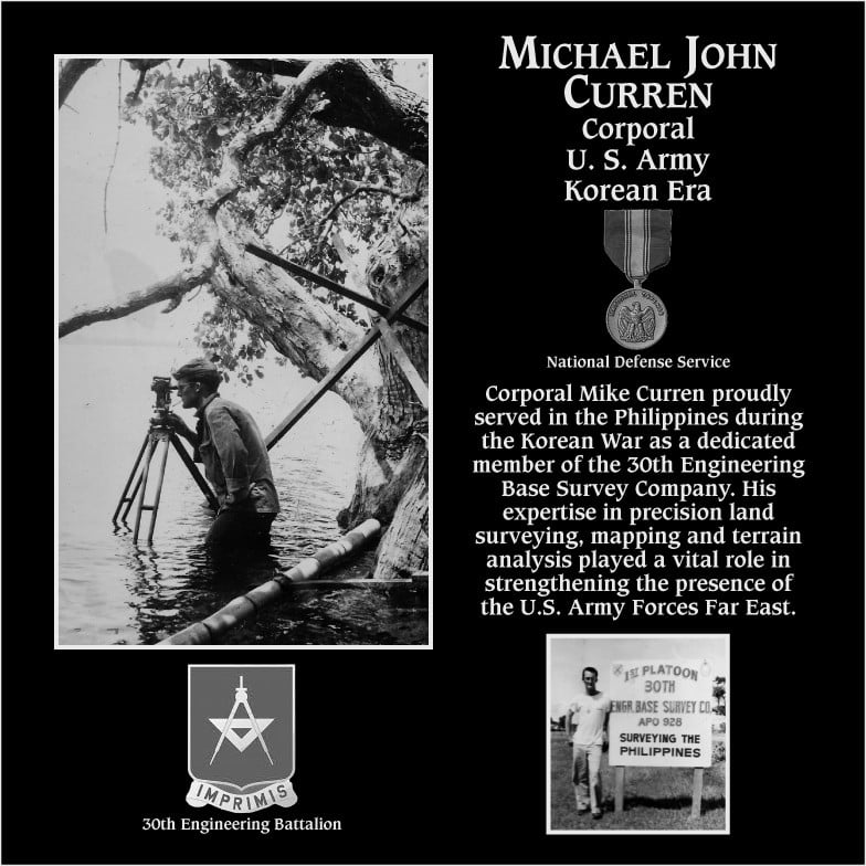 Michael John Curren